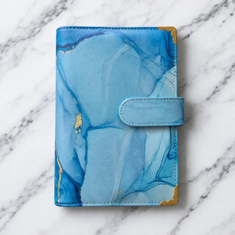 Pack Budget Débutant & Pack Budget Complet - Carnet, Enveloppes Budget, Pochette, Marqueur et Défis offerts Idy Chic