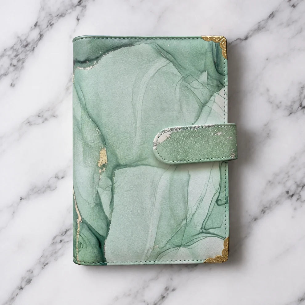 Pack Budget Débutant & Pack Budget Complet - Carnet, Enveloppes Budget, Pochette, Marqueur et Défis offerts Idy Chic